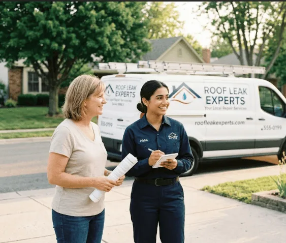 Roof Leak Repair Kennesaw, GA FAQs