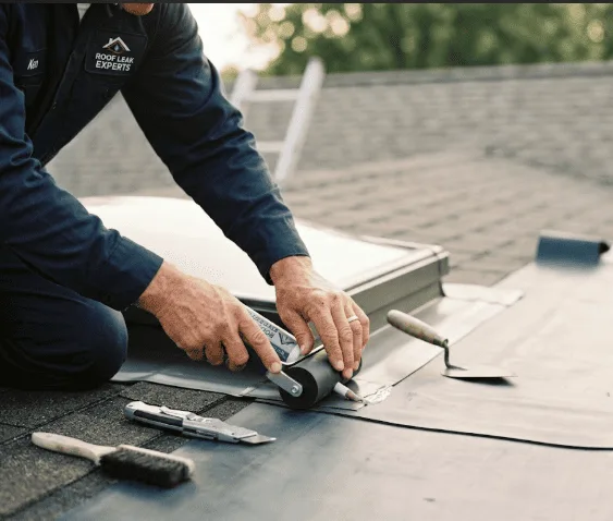 Why choose Roof Leak Repair in Kennesaw, GA